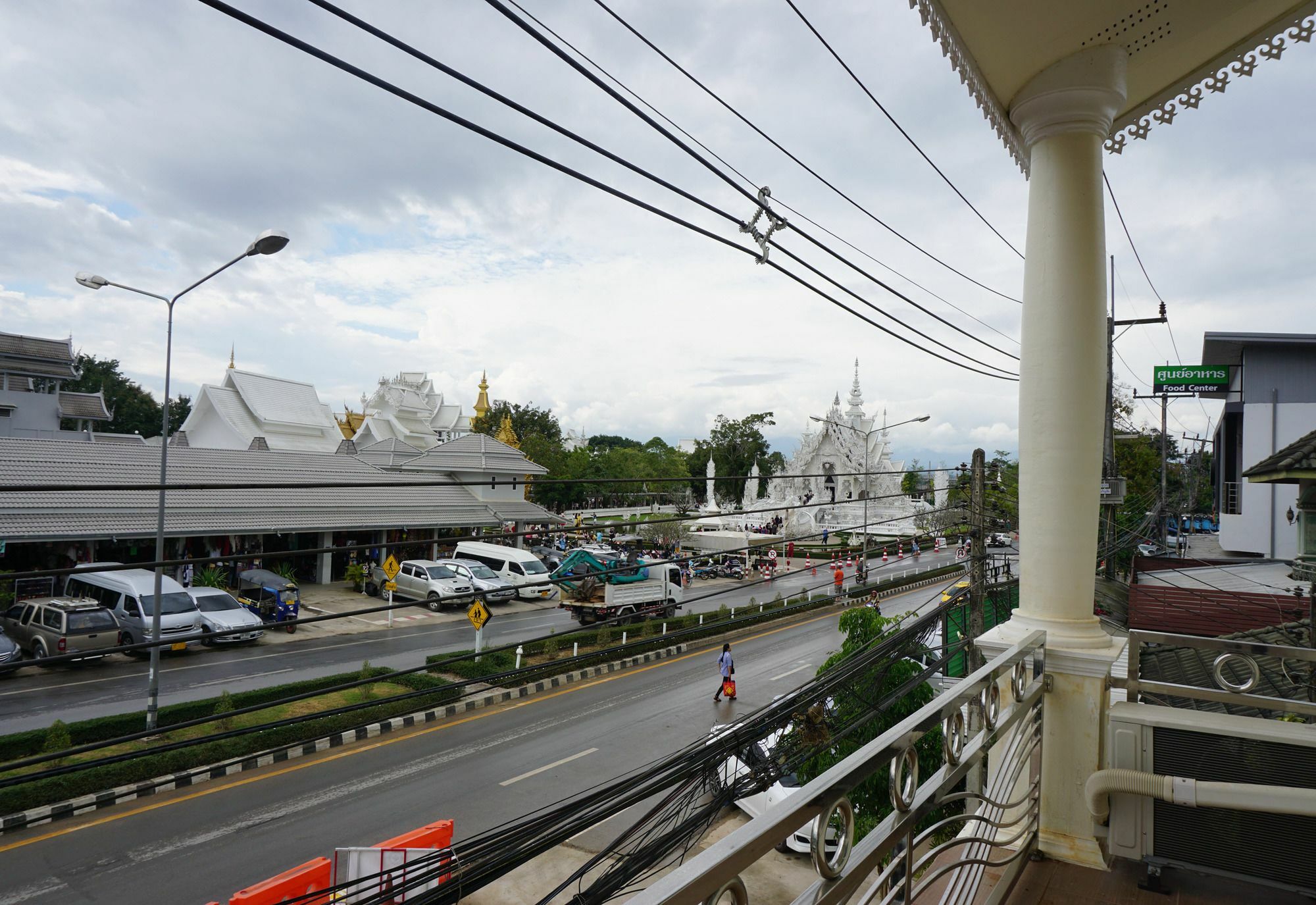 Reun Pon Aek Hotell Chiang Rai Eksteriør bilde