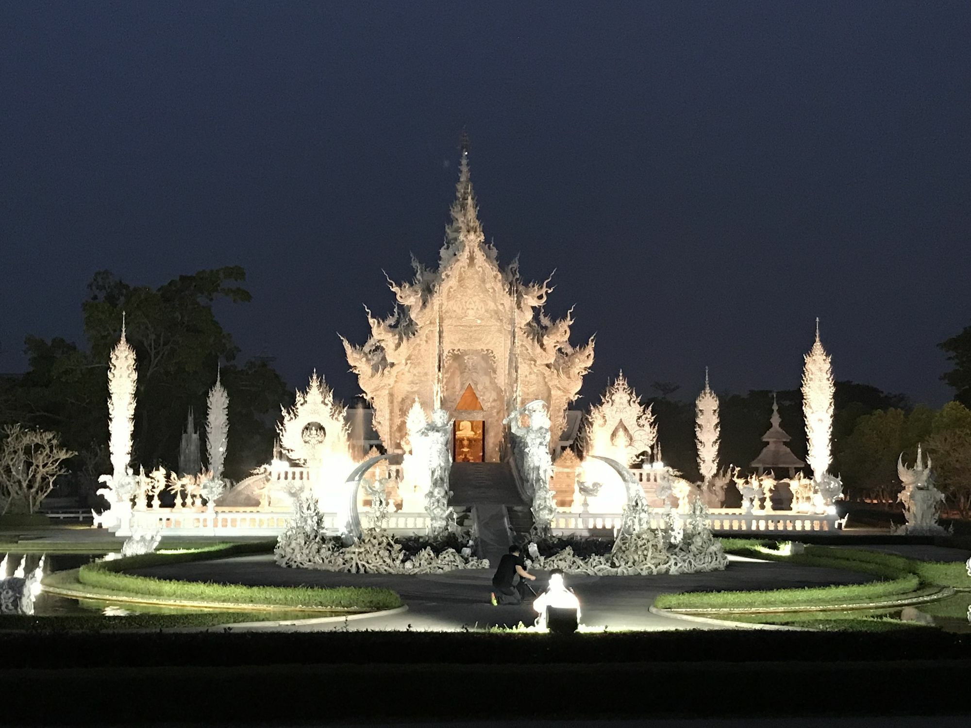 Reun Pon Aek Hotell Chiang Rai Eksteriør bilde